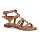 Keys Amy Cognac Sandalen voor dames (305102)