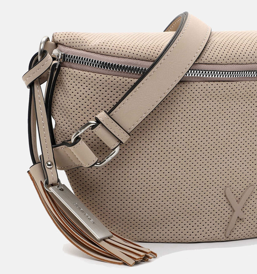 Suri Frey Romy Sac porté croisé en Beige pour femmes (355598)