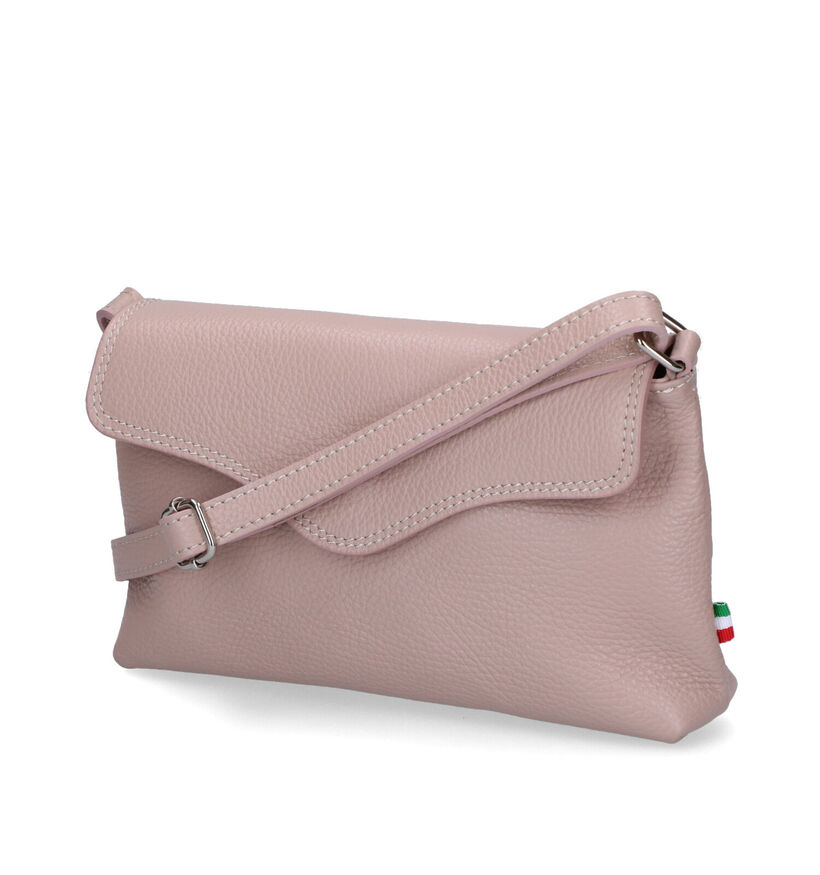 Time Mode Roze Crossbody Tas voor dames (319325)