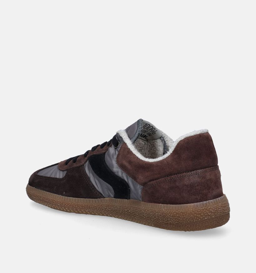 Verbenas Soro Serraje Bruine Veterschoenen voor heren (349194) - geschikt voor steunzolen