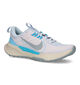 Nike Juniper Trail 2 Roze Sneakers in kunstleer (319219)
