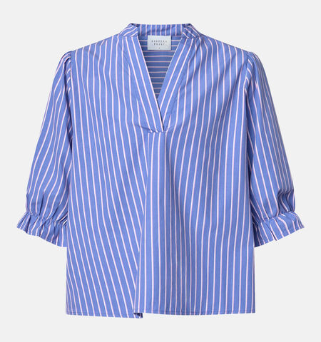 Sisters Point Blouses Blauw