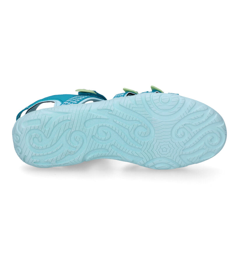 Teva Tirra Sandales de marche en Gris pour filles (354006)