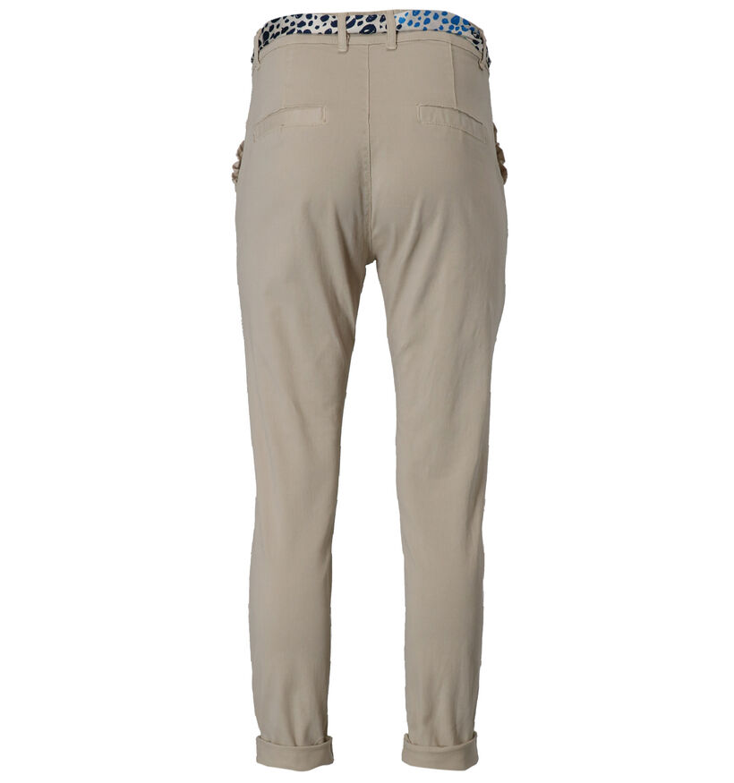 iSilk Chino en Beige (277158)