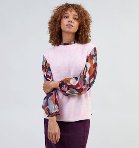 comma casual identity Roze Debardeur voor dames (334803)