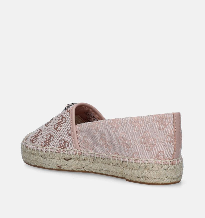 Guess Jolande Espadrilles en Beige pour femmes (340073)