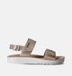 Geox Costarei Sandales en Or pour filles (352938)