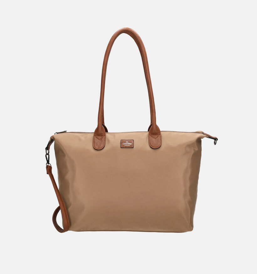 Charm London Caba en Taupe pour femmes (380925)
