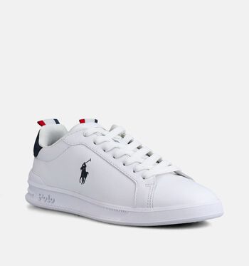 Polo Ralph Lauren Baskets Blanc