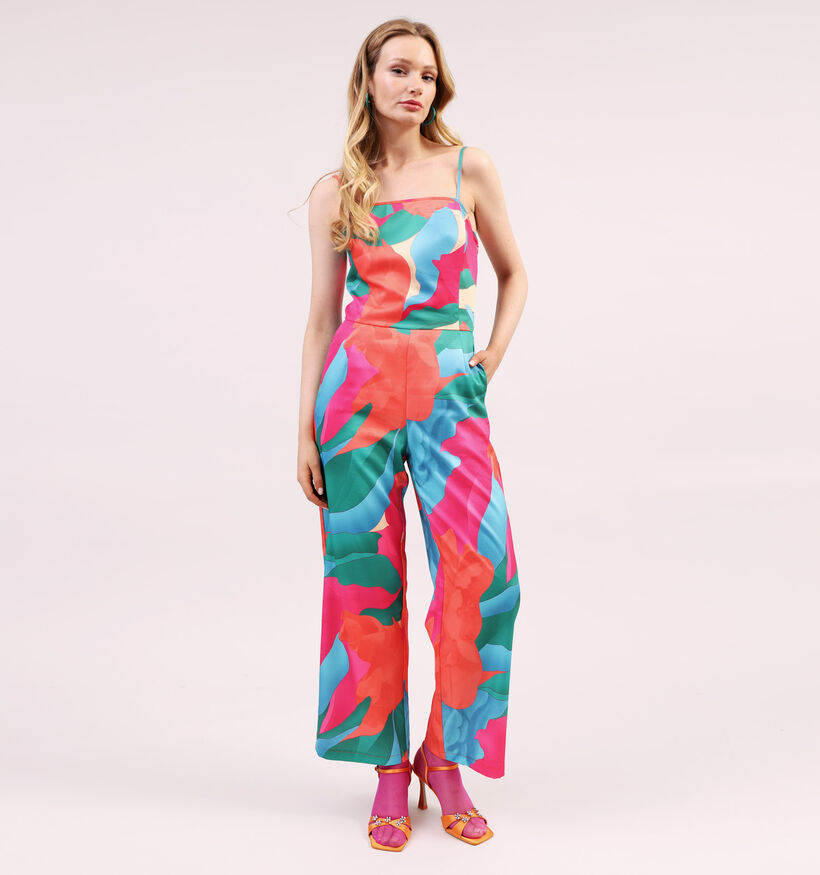 Vila Chila Gekleurde Jumpsuit voor dames (330198)