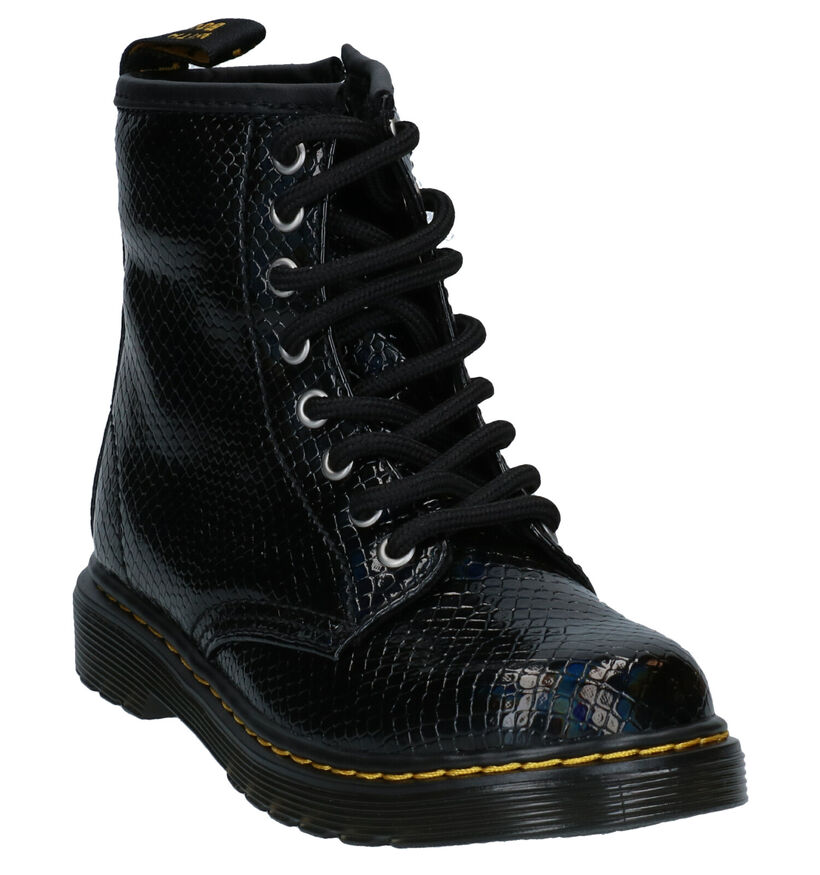Dr.Martens 1460 J Zwarte Boots voor meisjes (312772)