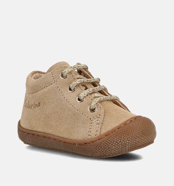 Naturino Cocoon Baskets Or/Bleu