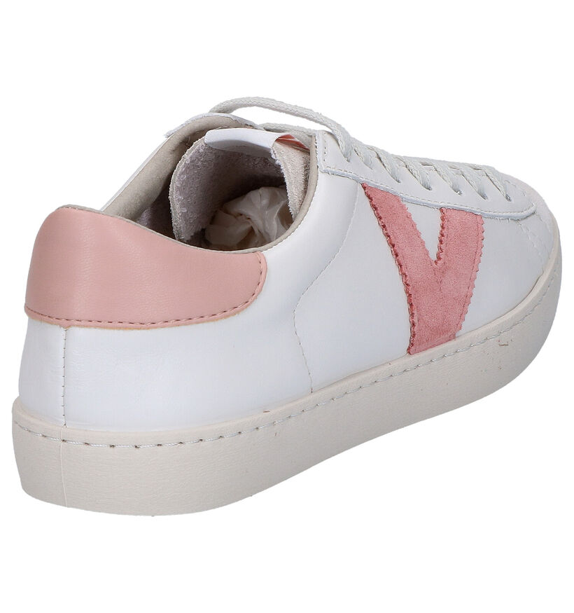 Victoria Ecru Sneakers voor dames (322550)