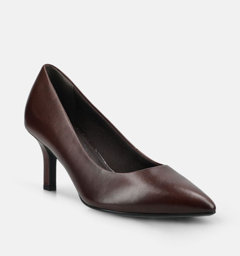 Tamaris Bruine Klassieke Pumps voor dames (376643)