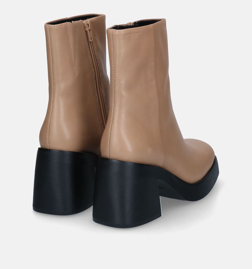 Vagabond Brooke Bottines en Marron pour femmes (313418)