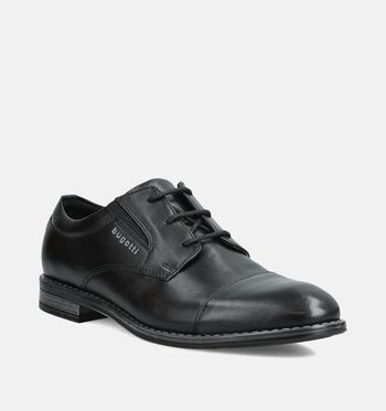 Bugatti Geklede schoenen Zwart