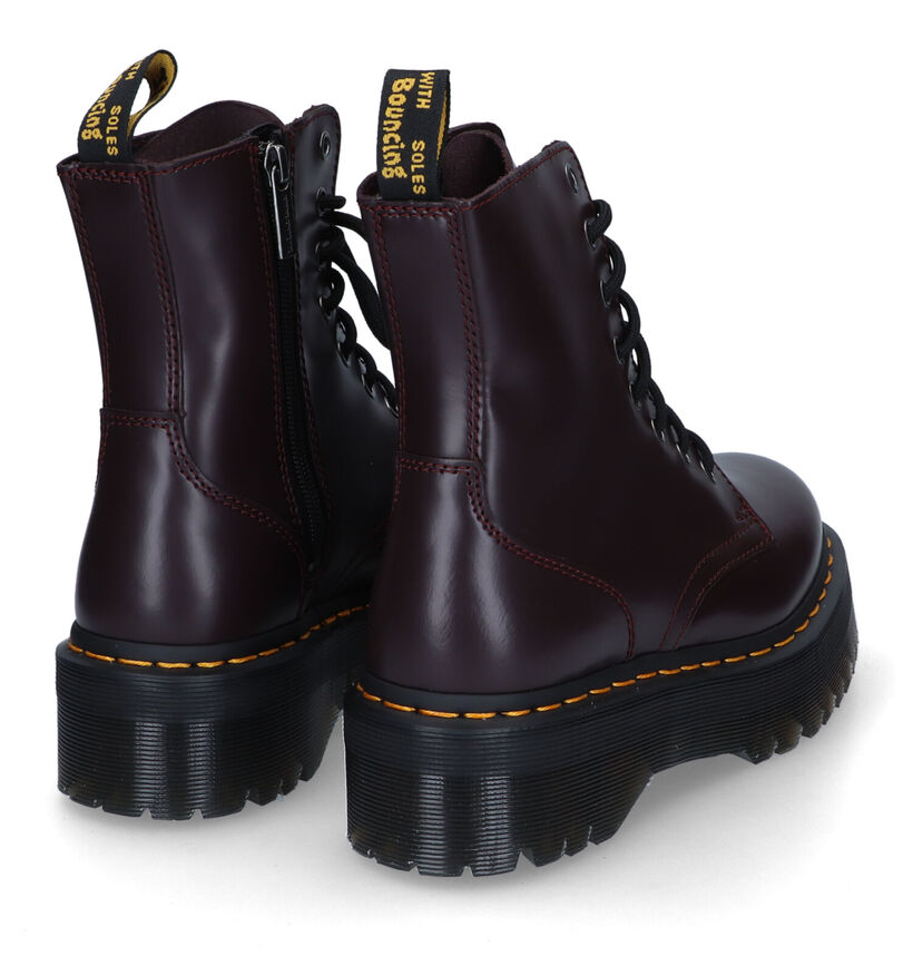 Dr. Martens Jadon Zwarte Boots voor dames (312410)