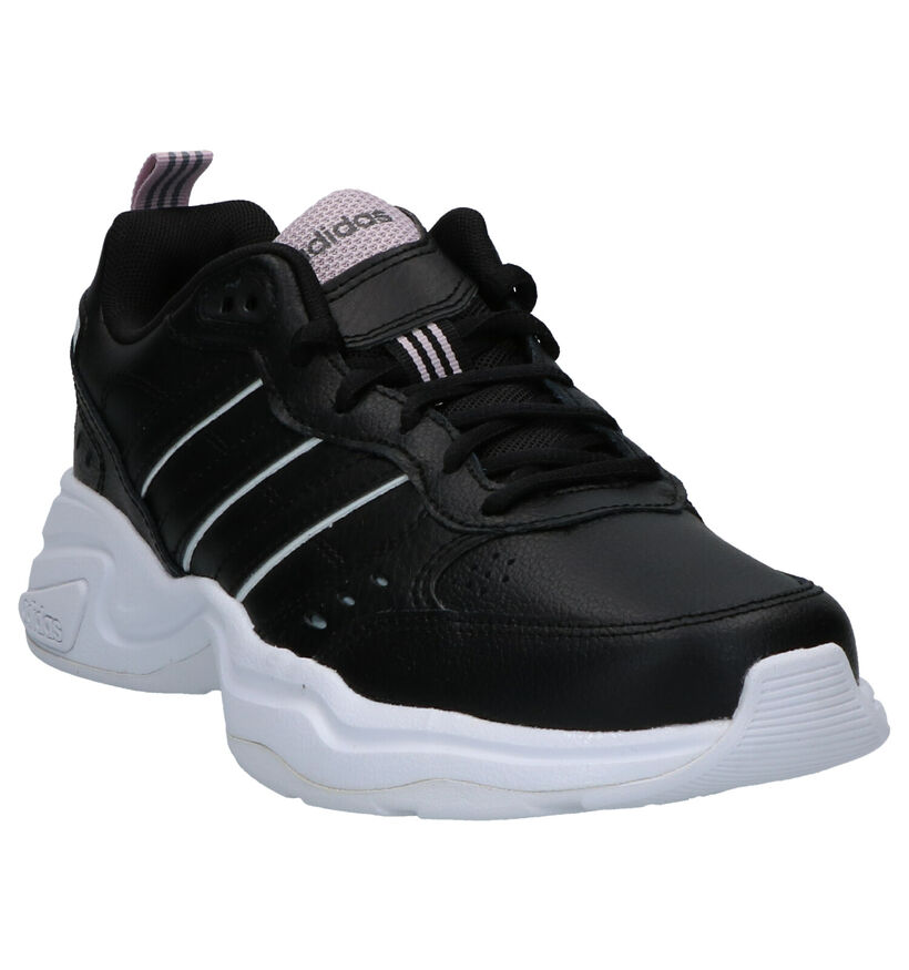adidas Strutter Witte Sneakers voor dames (326273)