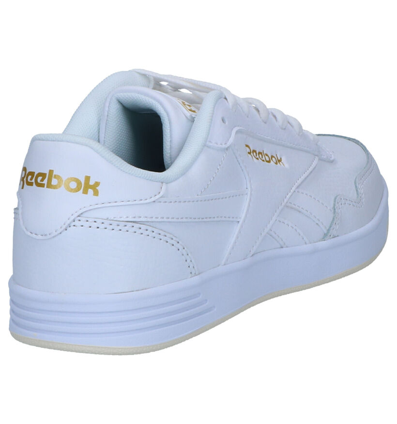 Reebok Royal Techque Sneakers Wit in kunstleer (264669)