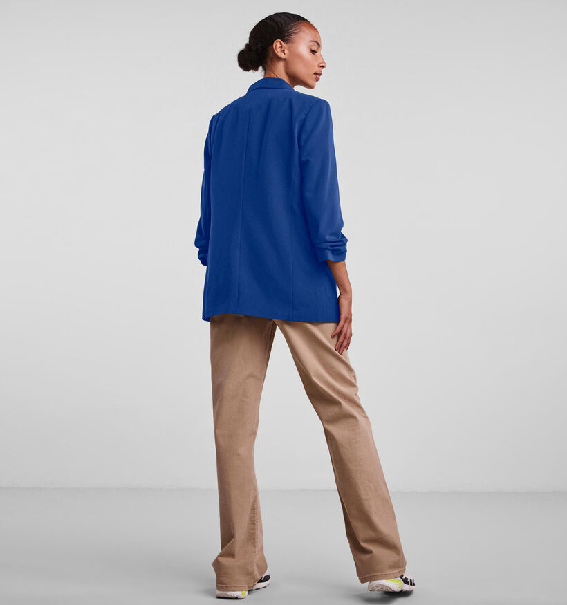 Pieces Boss Groene Blazer voor dames (326523)