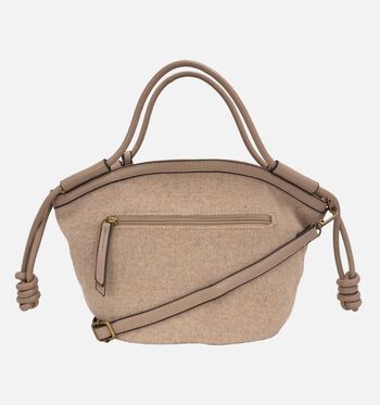 Bulaggi Handtassen Beige/Grijs