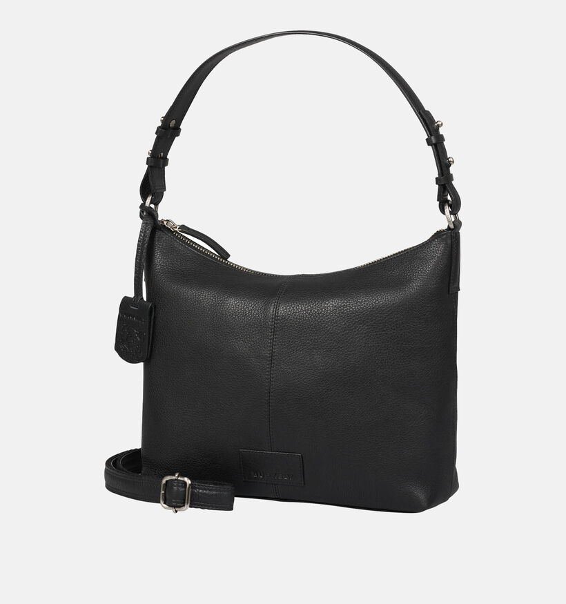 Burkely Skylar Sac à bandoulière en Noir pour femmes (363007)