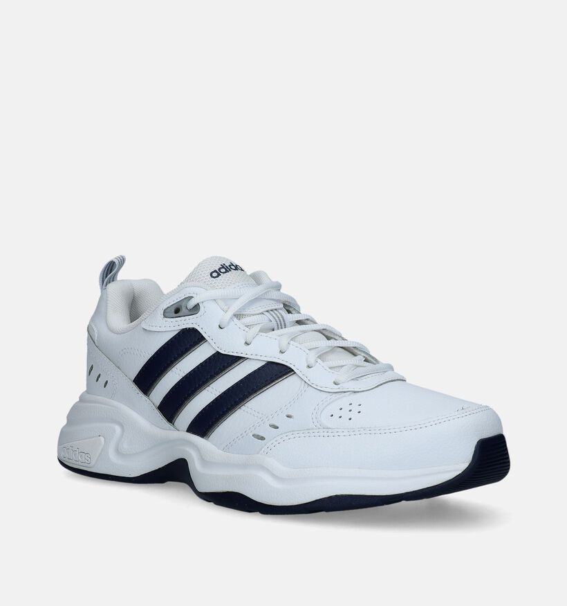 adidas Strutter Witte Sneakers voor jongens, heren (341495)