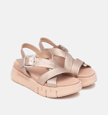 NeroGiardini Sandales Or