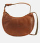 Saccoo Ranco Cognac Crossbody tas voor dames (358335)
