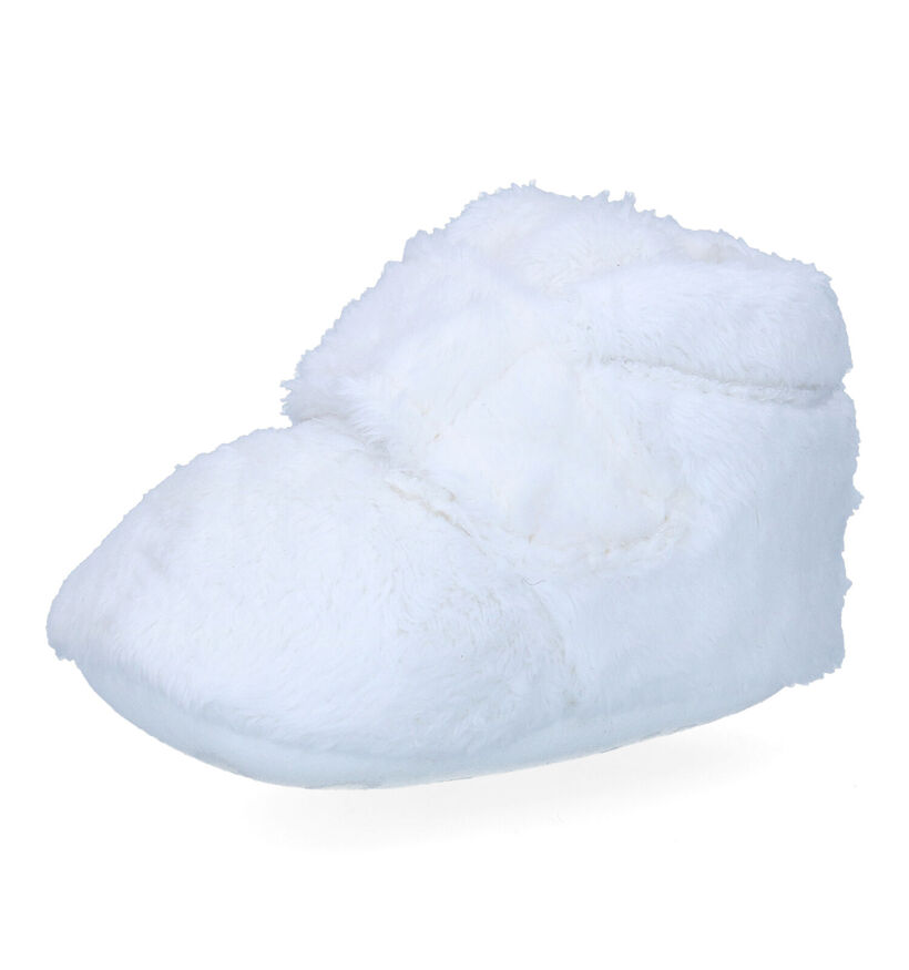 UGG Bixibee And Beanie Witte Babyschoentjes voor meisjes (294876)