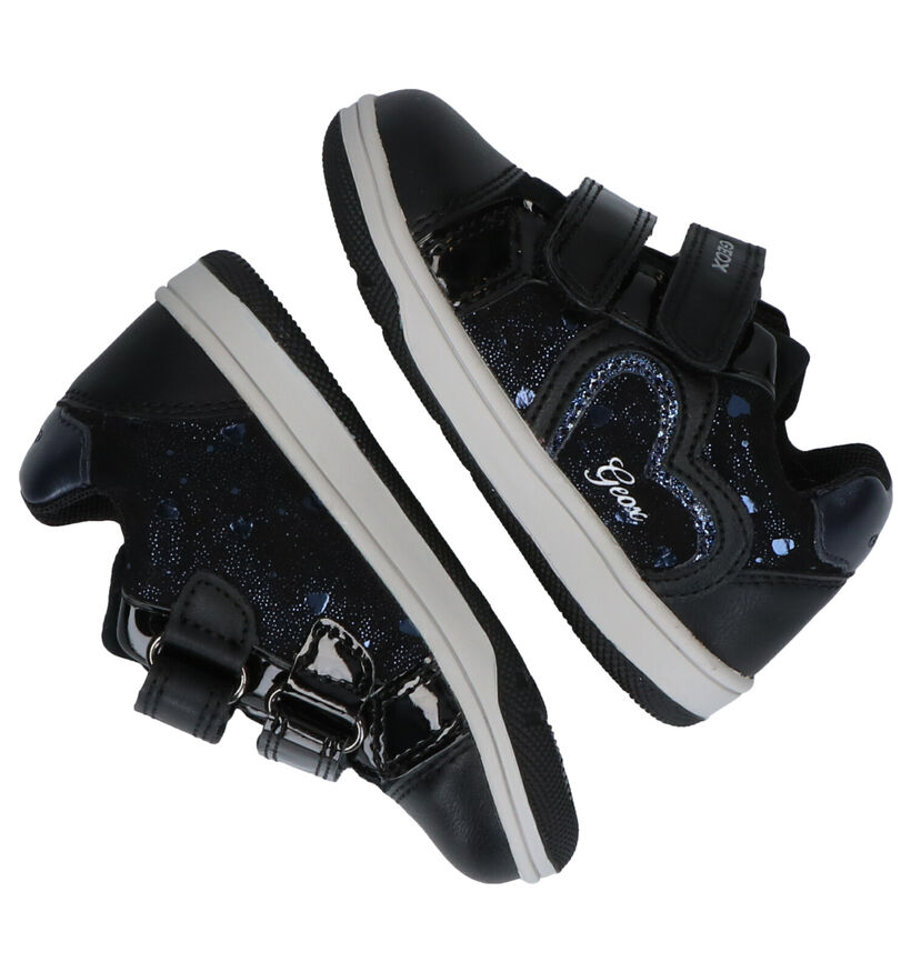 Geox Flick Chaussures pour bébé en Bronze en simili cuir (278280)