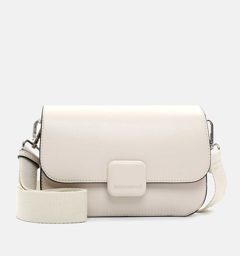 Emily & Noah Elisa Ecru Crossbody tas voor dames (355230)