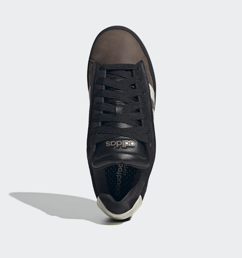 adidas Grand Court Alpha 00s Baskets en Noir pour hommes (365429) - pour semelles orthopédiques