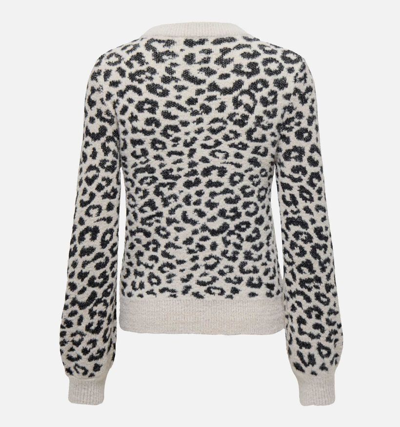 JDY Lorraine Animal Beige Trui voor dames (359856)