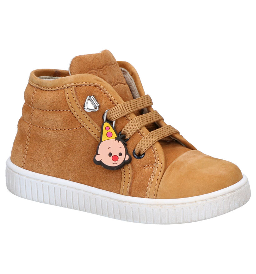 Bumba Chaussures pour bébé  en Cognac en daim (275296)