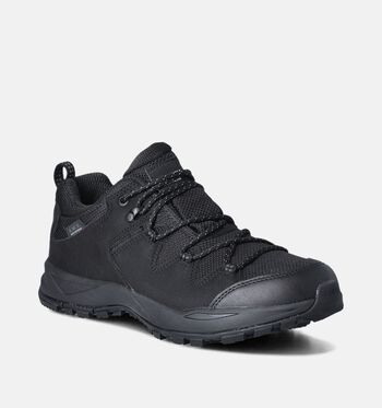 Icepeak Outdoorschoenen Zwart/Bruin/Grijs