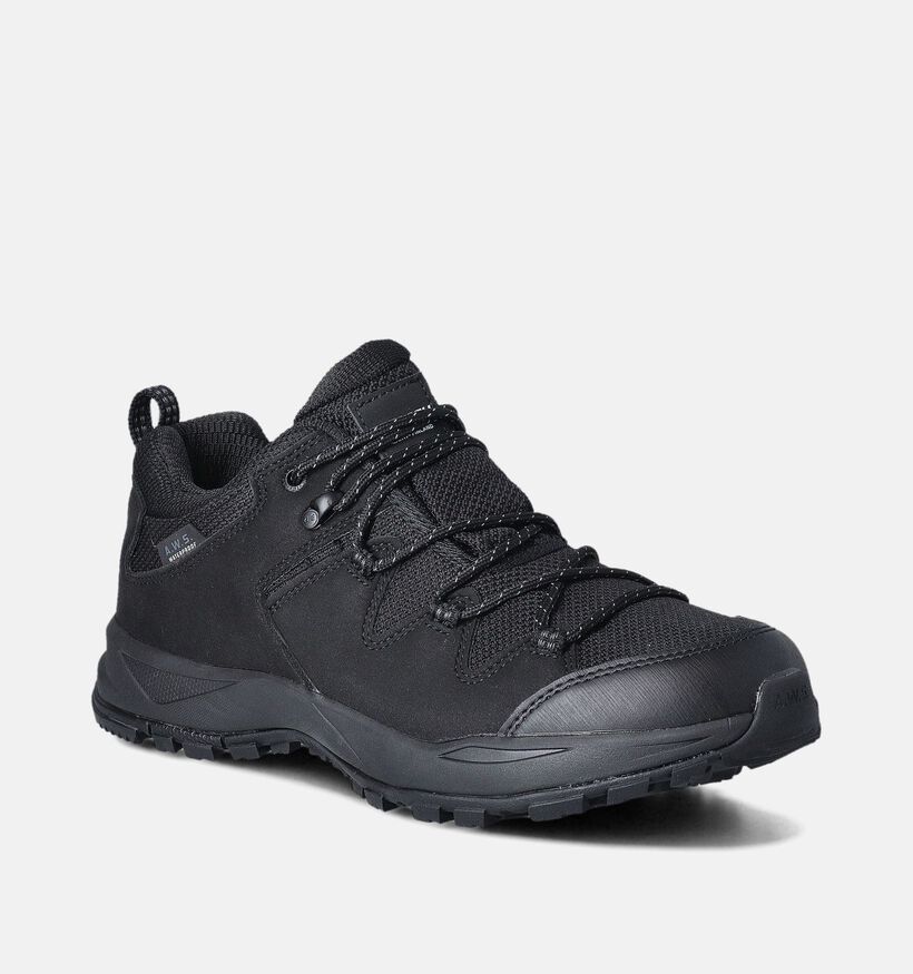 ICEPEAK Ahola MR Zwarte Wandelschoenen voor heren (355750)
