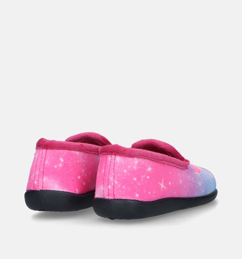 Milo & Mila Roze Pantoffels voor meisjes (332260)