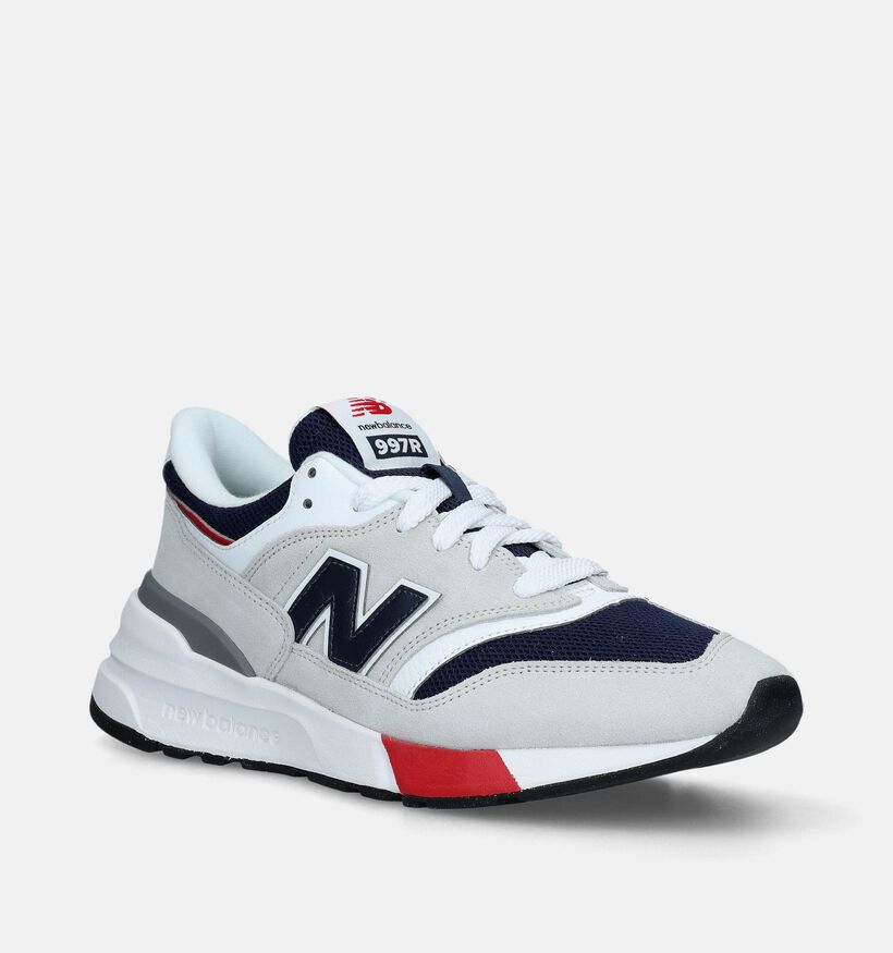 New Balance U 997 Baskets en Gris pour hommes (334292) - pour semelles orthopédiques