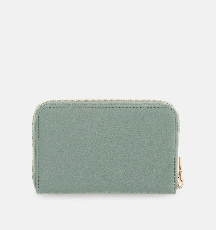Guess Lichtgroene Portemonnee voor dames (367034)