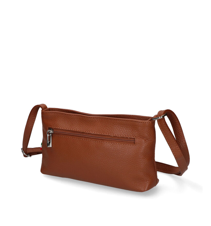 Time Mode Huz Witte Crossbody tas voor dames (344339)