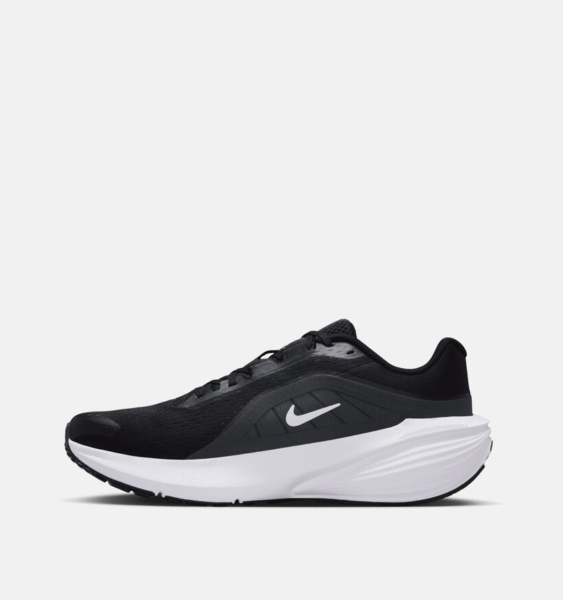 Nike Downshifter 14 Zwarte Loopschoenen voor heren (367304) - geschikt voor steunzolen