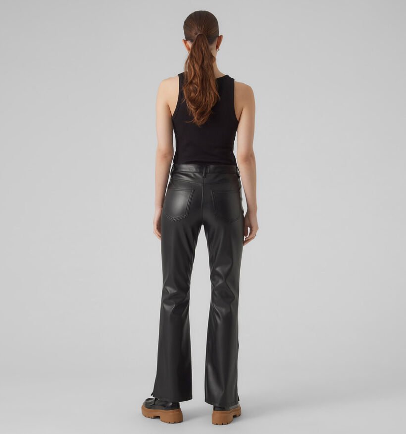 Vero Moda Selma Pantalon &eacute;vas&eacute; L32 en Noir pour femmes (334144)
