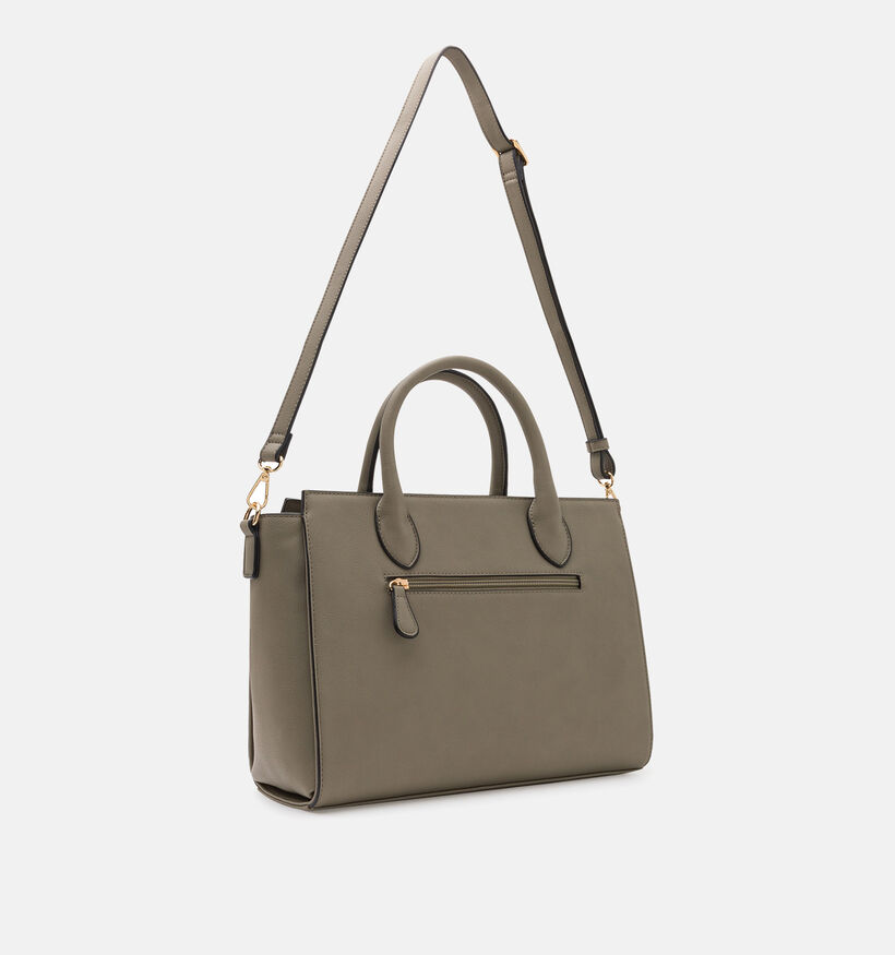 L.Credi Konstanze Sac à main en Vert khaki pour femmes (356612)