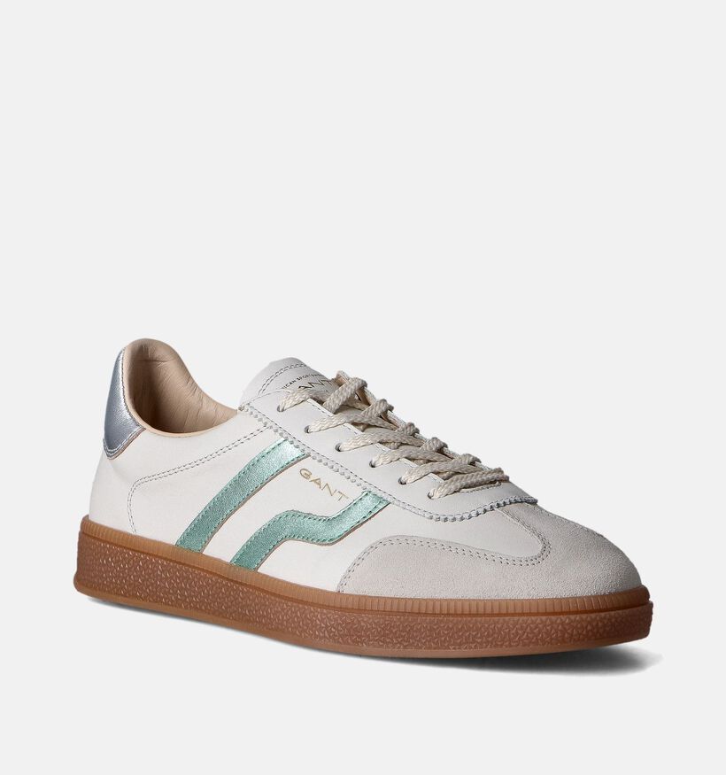 Gant Cuzima Baskets en Blanc pour femmes (353685) - pour semelles orthopédiques