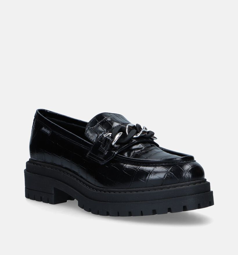 NeroGiardini Mocassins chunky en Noir pour femmes (345629)