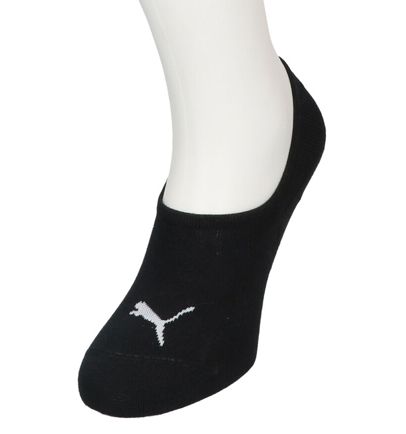 Puma Chaussettes basses en Blanc - 2 Paires (290711)