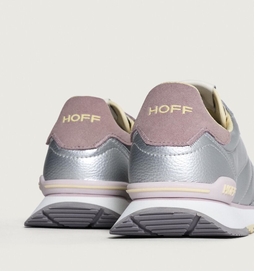 HOFF Track Field Baskets en Argent pour femmes (351489) - pour semelles orthopédiques