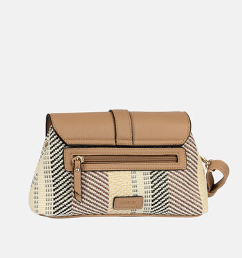 Gabor Crossbody tassen Bruin