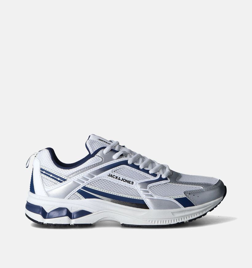 Jack & Jones Tokyo Baskets en Blanc pour hommes (352849)